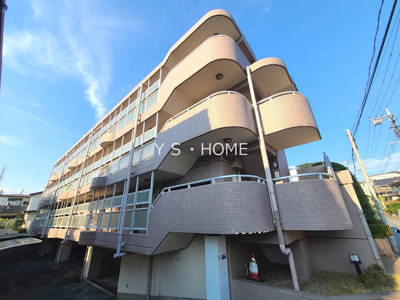 メビウス国立イースト 外観