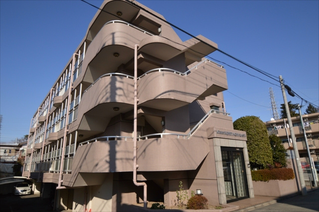 メビウス国立イースト その他外観2