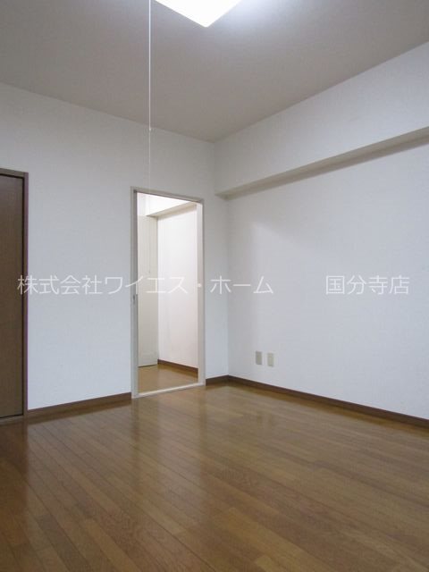 メビウス国立イースト ベッドルーム