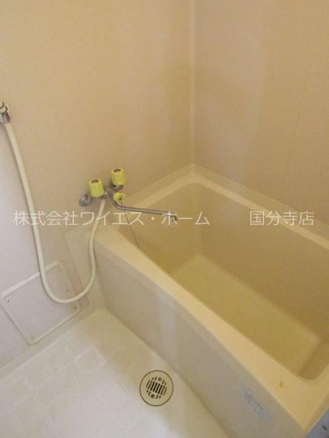 メビウス国立イースト 風呂画像