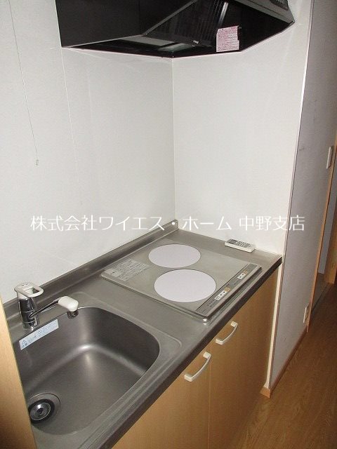 CASA　ESPINACA  キッチン