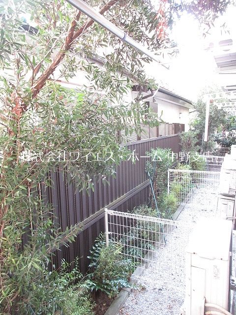 CASA　ESPINACA  ベランダ