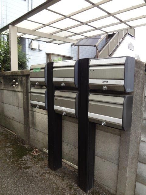 メイプルハイツ その他外観2