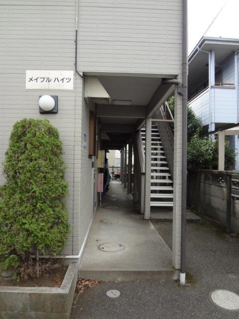 メイプルハイツ その他外観6
