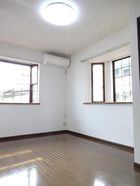 メイプルハイツ ベッドルーム