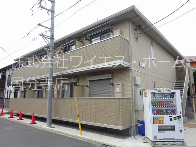 エル・フラワー 外観