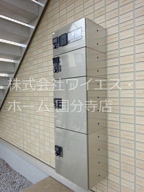 エル・フラワー その他外観2