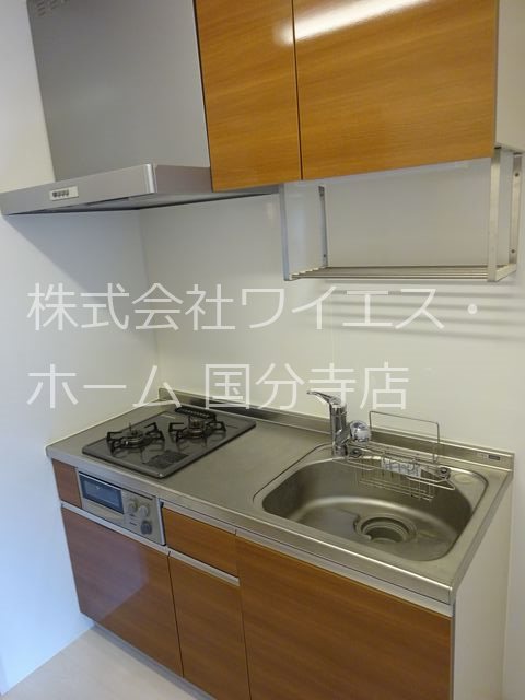 エル・フラワー キッチン