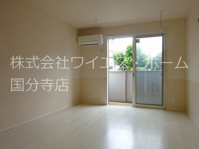 エル・フラワー ベッドルーム