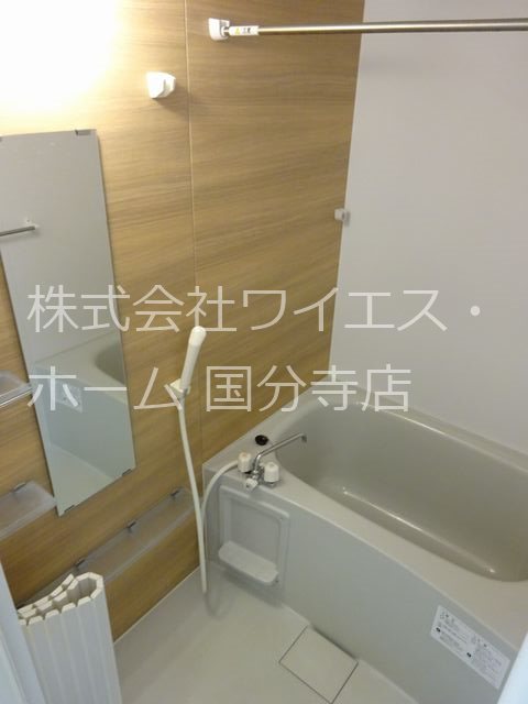 エル・フラワー 風呂画像