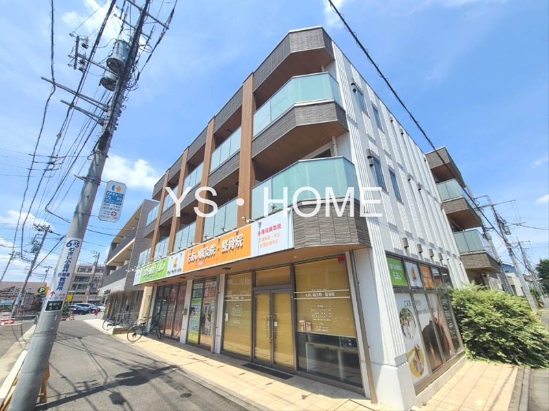 ディー・フラワー  外観