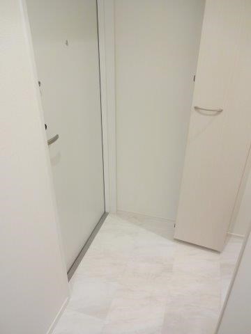 ディー・フラワー  玄関