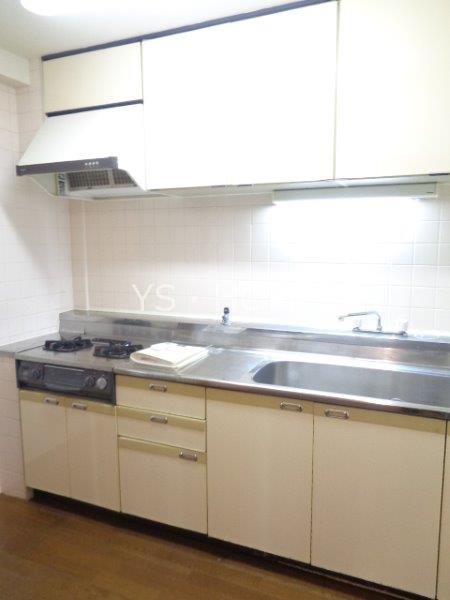 バードランド小金井 キッチン