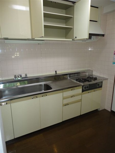 バードランド小金井 キッチン