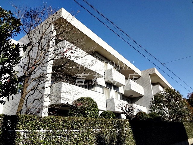 Uガーデン杉並 外観