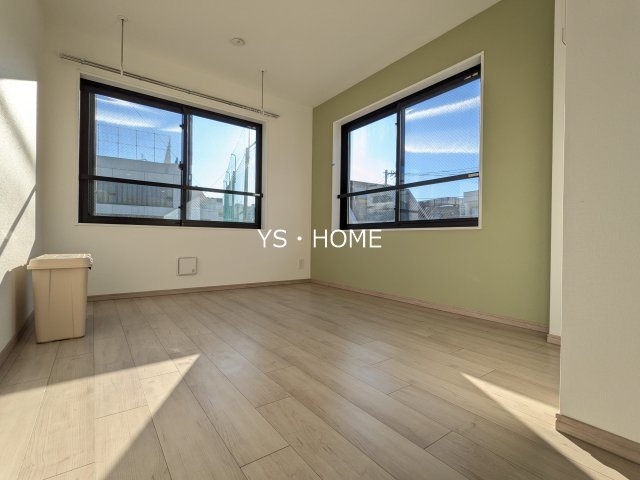 エルファーロ中野坂上 ベッドルーム