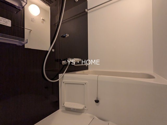 エルファーロ中野坂上 風呂画像