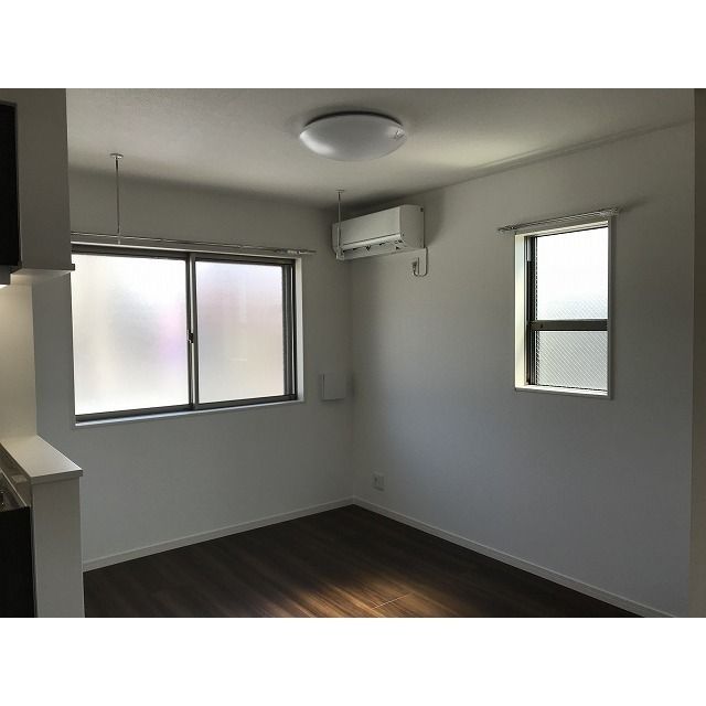 アムールブラン リビング