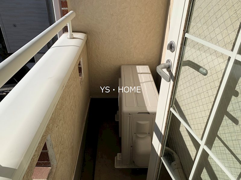 ライフステージＫ ベランダ