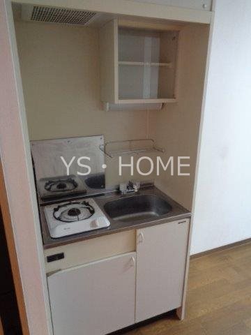 DUKEⅡ キッチン