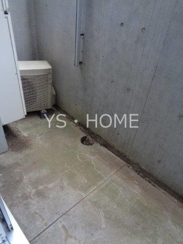 DUKEⅡ ベランダ