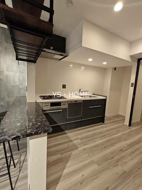 サンファスト東中野 キッチン