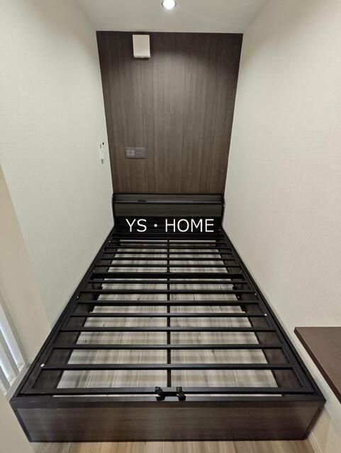 サンファスト東中野 ベッドルーム