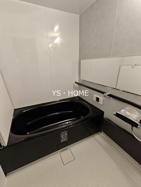 サンファスト東中野 風呂画像