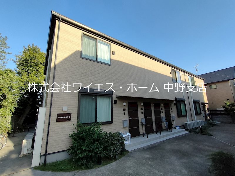 プルームガーデンⅡ   外観