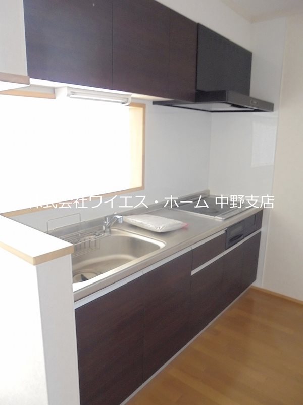 プルームガーデンⅡ   キッチン