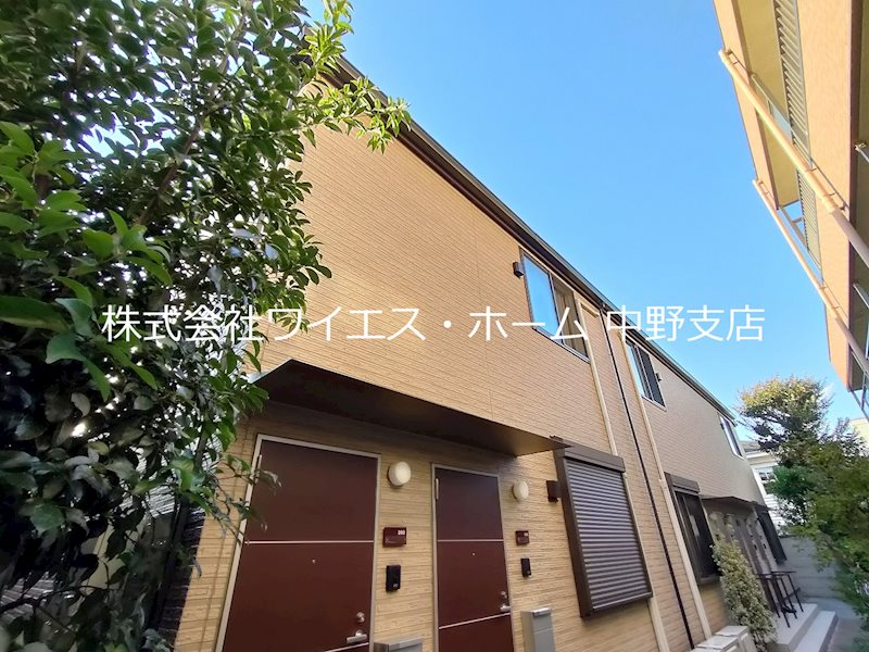 プルームガーデンⅠ  外観