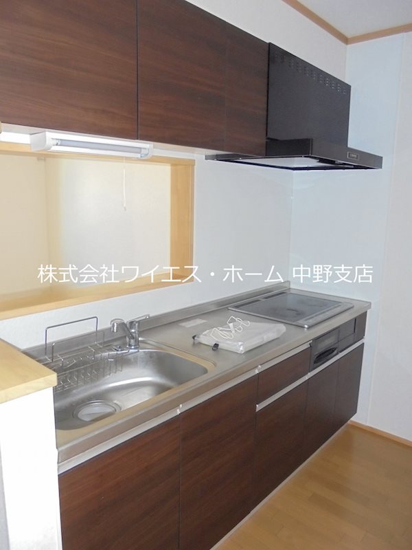 プルームガーデンⅠ  キッチン