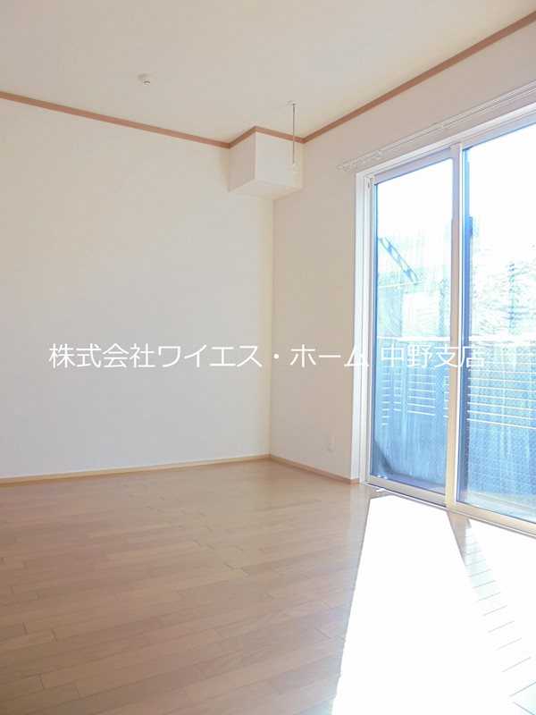 プルームガーデンⅠ  ベッドルーム