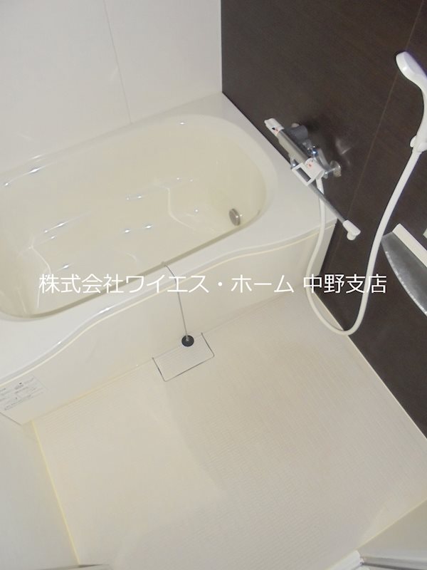 プルームガーデンⅠ  風呂画像