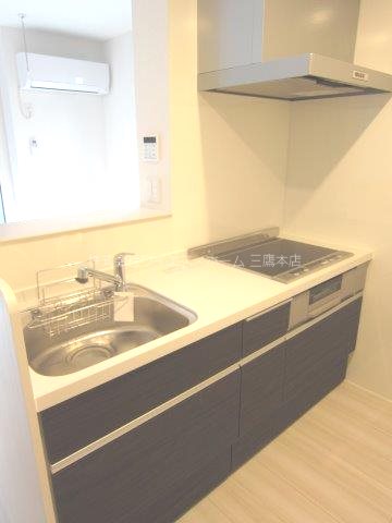 ソレール西久保 キッチン