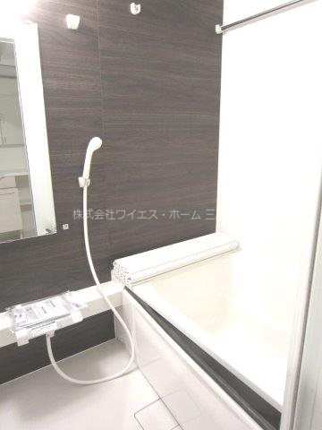 ソレール西久保 風呂画像