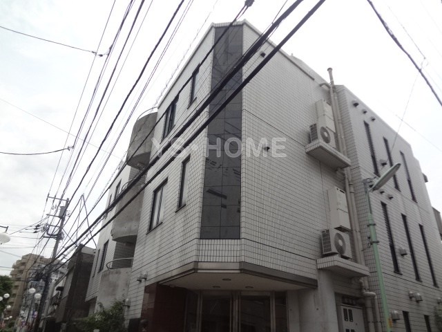 キャッツアイ 外観