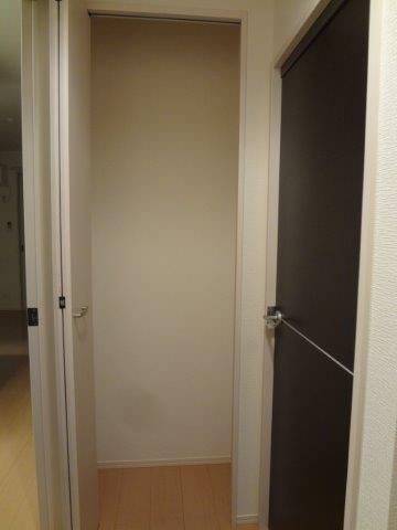 ポンテ・アッセ 玄関