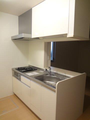 ポンテ・アッセ キッチン