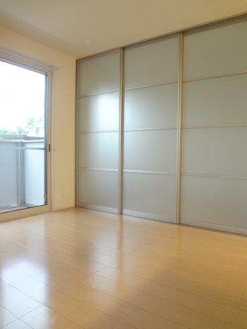 ポンテ・アッセ ベッドルーム