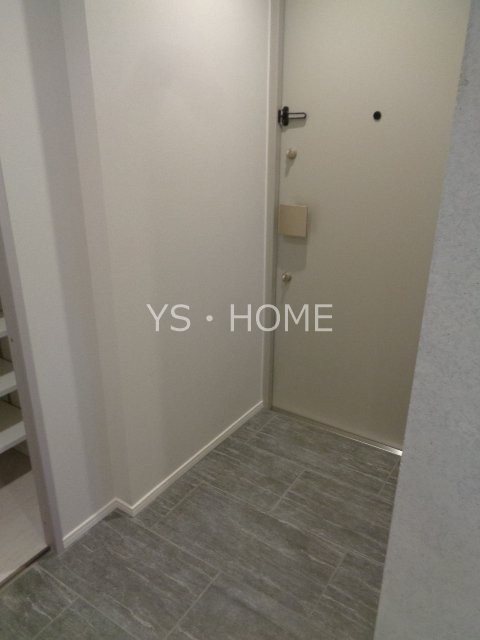 ＣＯＥＵＲ　ＢＬＡＮＣ西荻窪 玄関