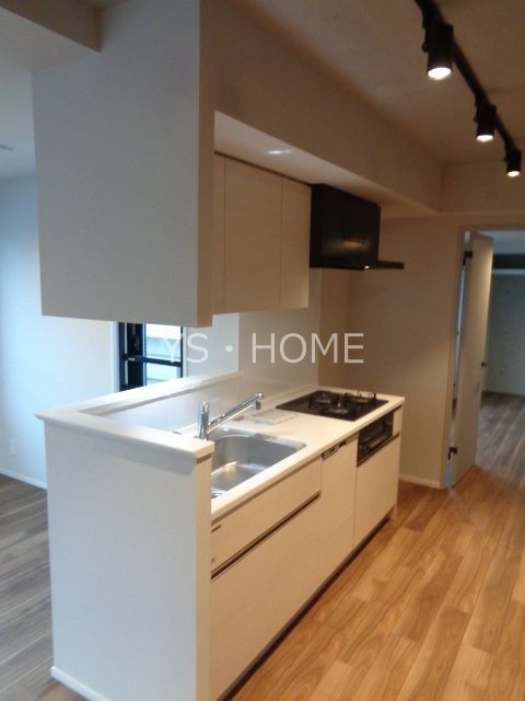 ＣＯＥＵＲ　ＢＬＡＮＣ西荻窪 キッチン