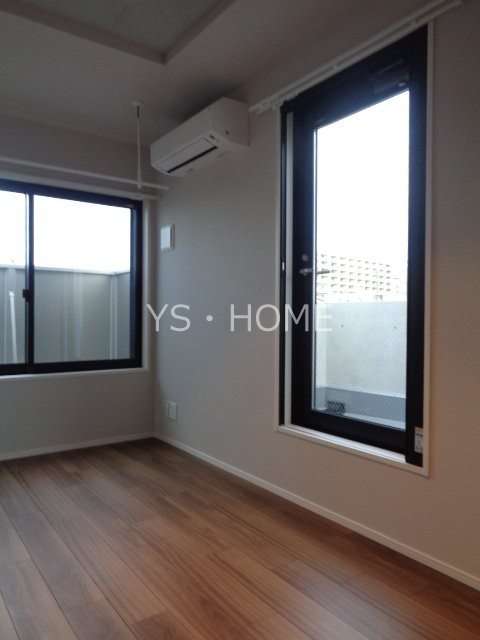 ＣＯＥＵＲ　ＢＬＡＮＣ西荻窪 ベッドルーム