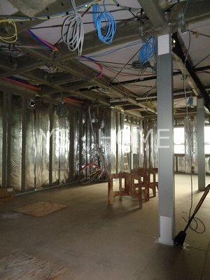 D-PRECIOUS武蔵野 リビング