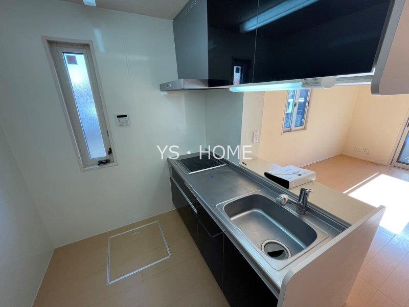 リアン キッチン