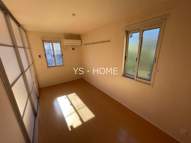 リアン ベッドルーム