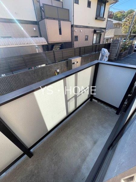 リアン ベランダ