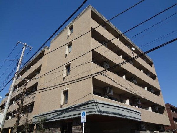 ヴィラ・フロレスタ 外観