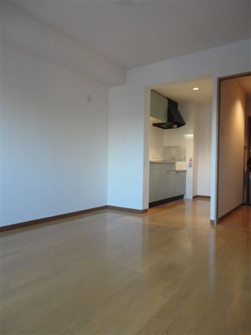 ヴィラ・フロレスタ リビング