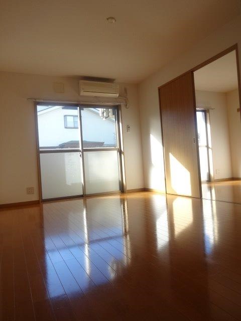 MARYU S リビング